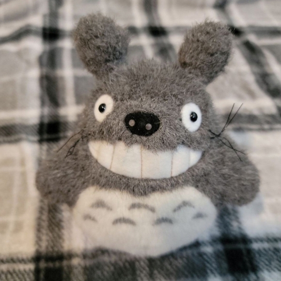 Studio Ghibli Other - Studio Ghibli my neighbor Totoro plushie
